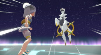 【ポケモンLEGENDSアルセウス】アルセウスをプレイした感想